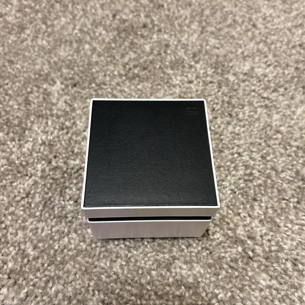 EMPTY REPLACEMENT INNER OUTER RING BOX / RIBBON / PILLOW - CHANEL 4